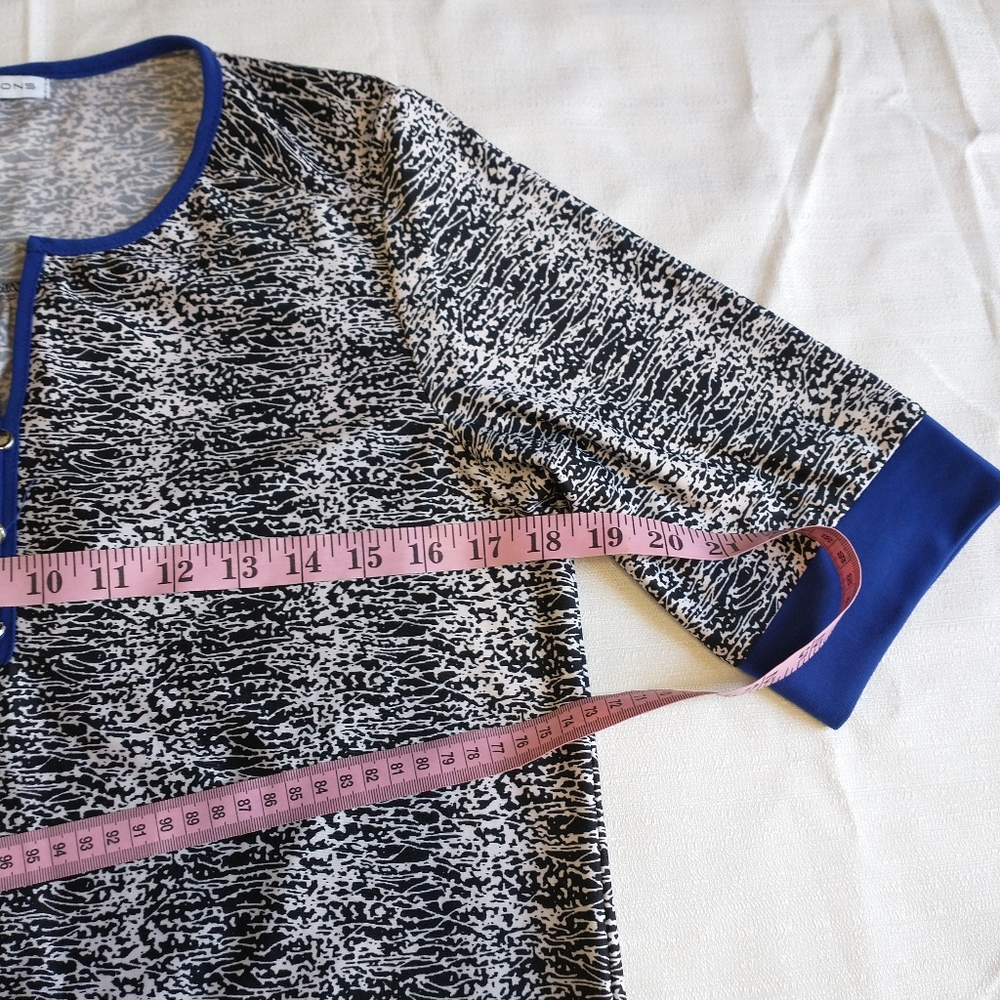 NOTATION BLOUSE SIZE S - Picture 9 of 9